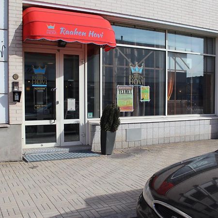 Hotelli Raahen Hovi Экстерьер фото