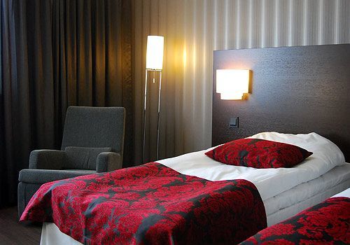 Hotelli Raahen Hovi Экстерьер фото